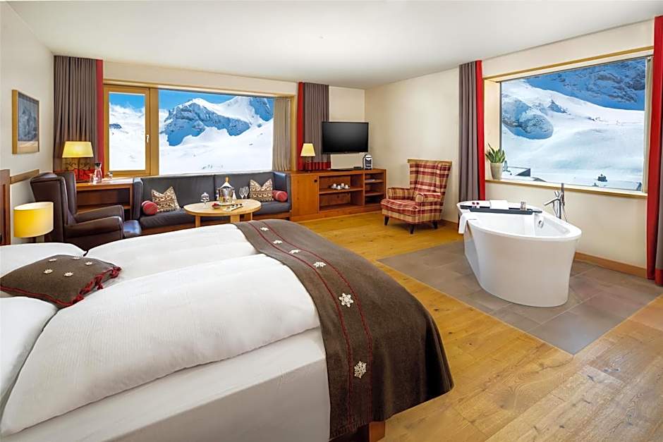 Frutt Mountain Resort