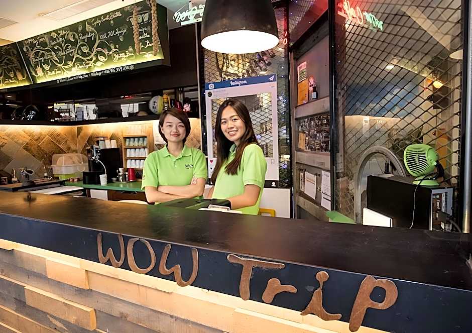 Hualien Wow Hostel