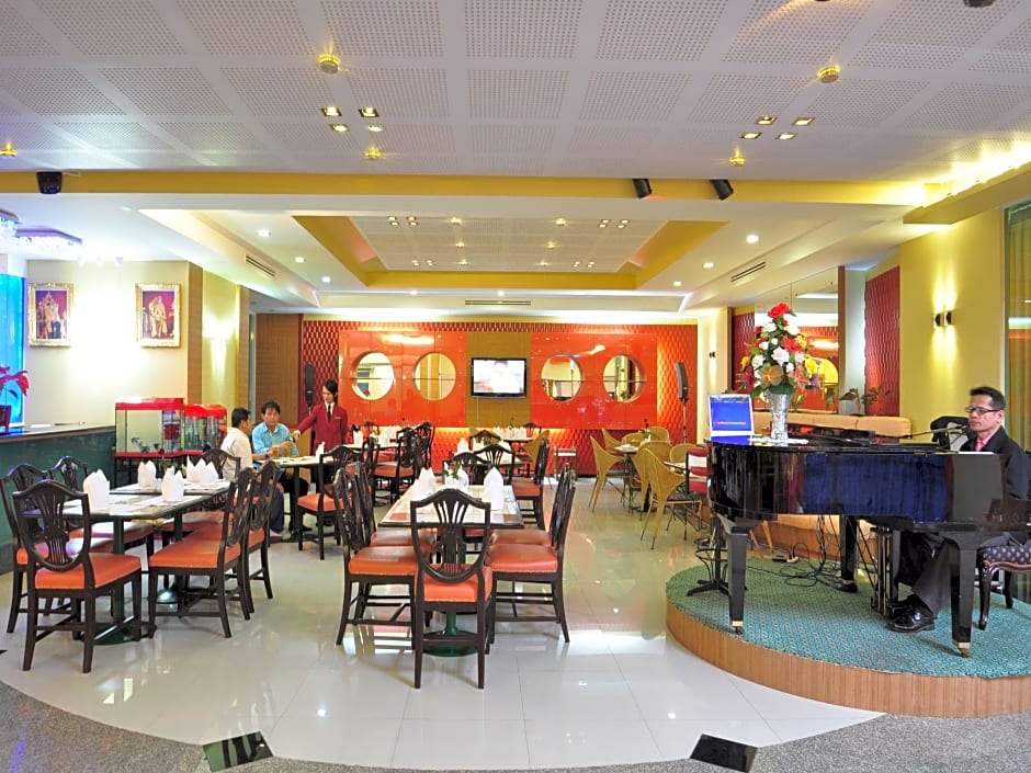 Bp Grand Suite Hotel