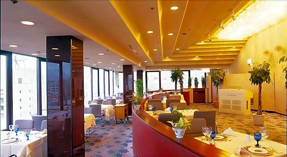 Yamagata Grand Hotel