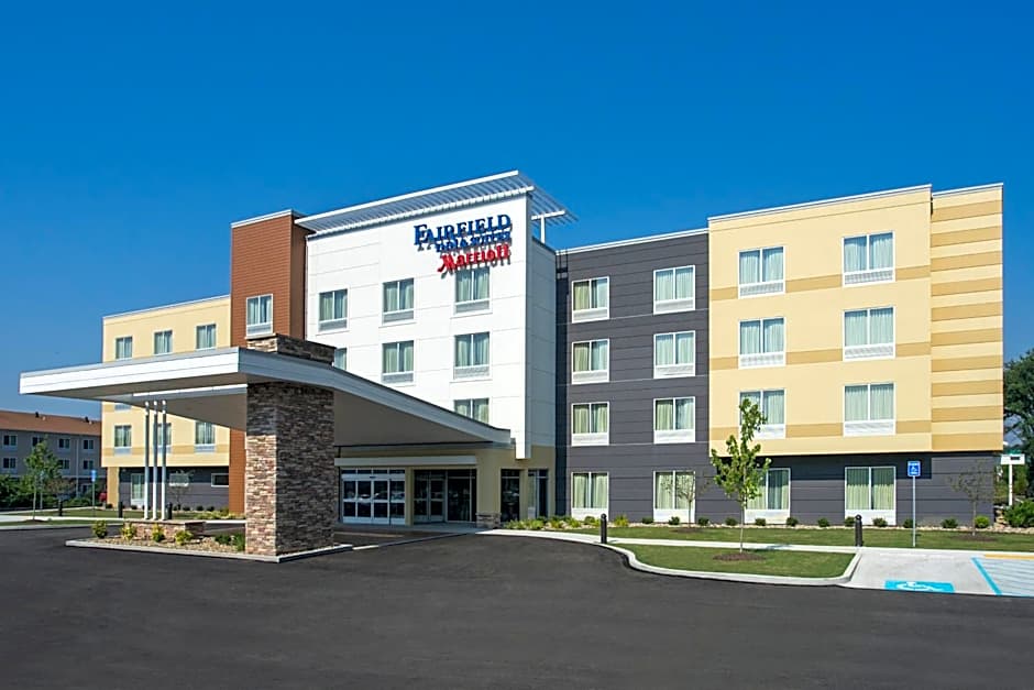 Fairfield Inn & Suites by Marriott Belle Vernon