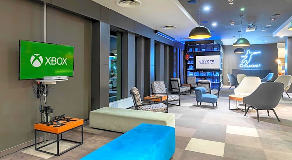Novotel Krakow City West