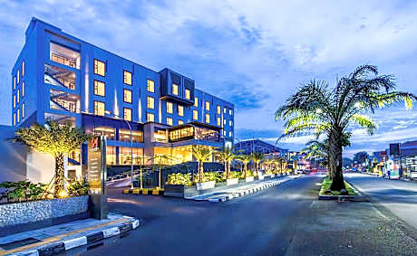 Swiss-Belinn Indramayu