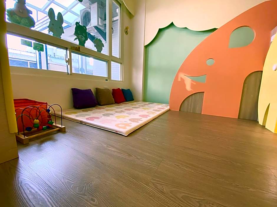 Shiangshiang Forest Hotel
