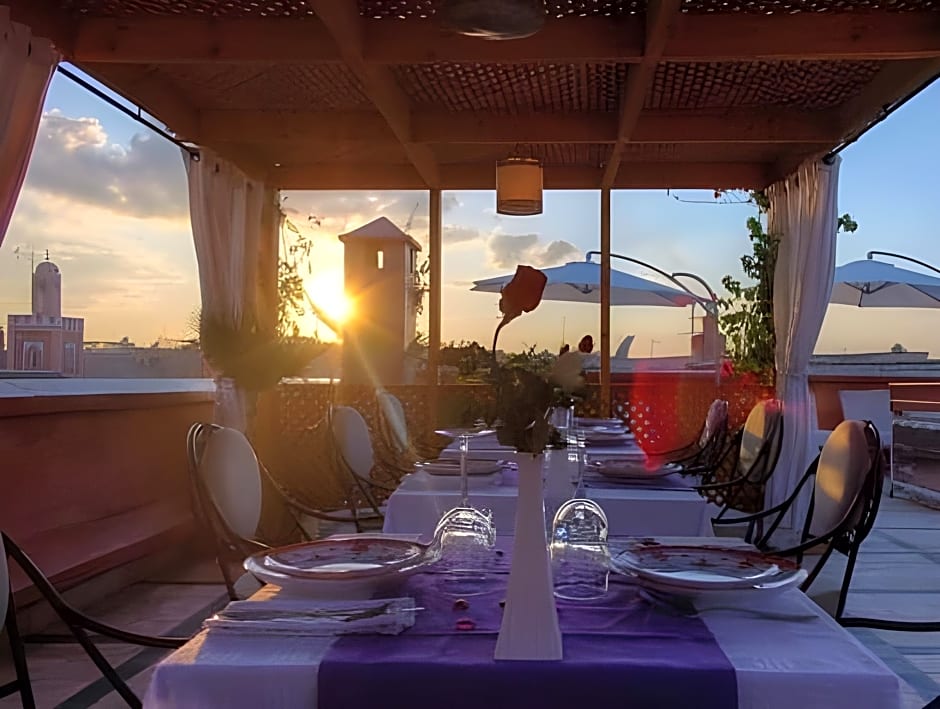 Riad L'Etoile D'Orient