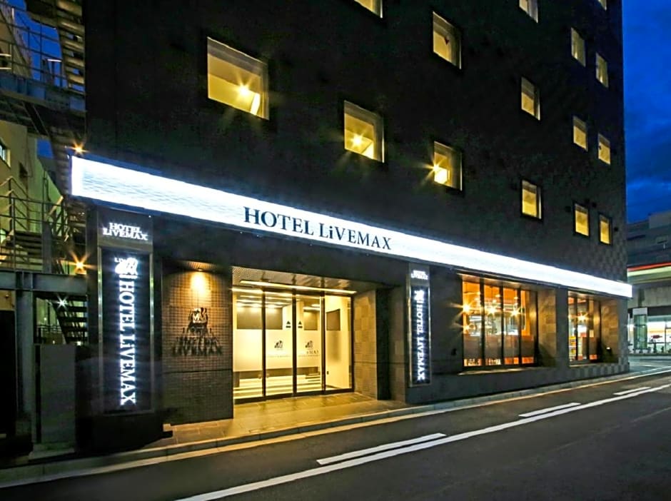 Hotel livemax Chiba Chuo Ekimae