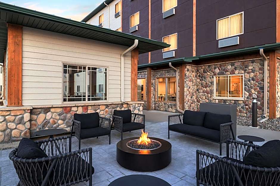 TownePlace Suites by Marriott Minot