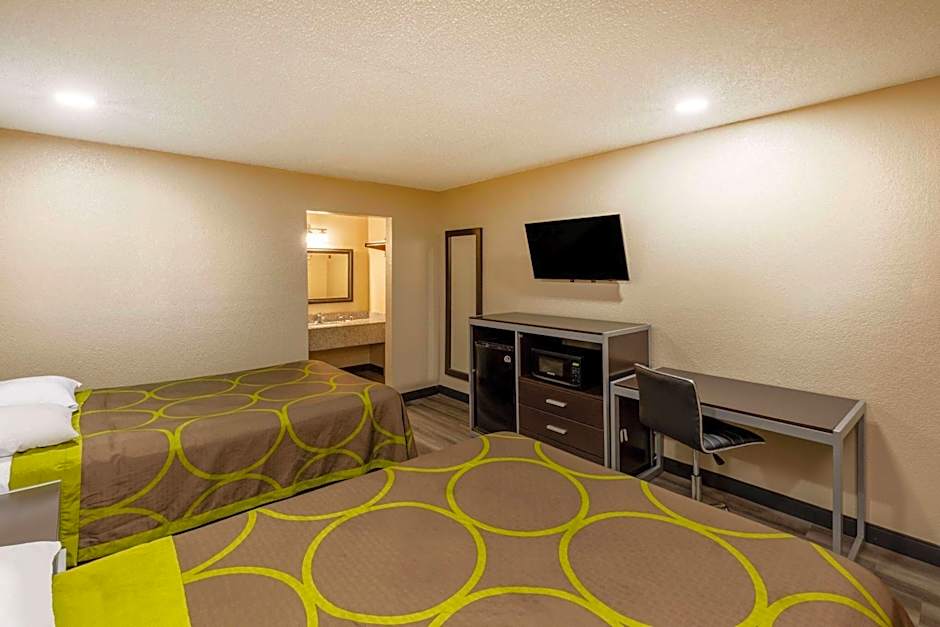 Economy Suites Fairgrounds