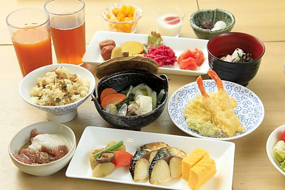 Keisei Richmond Hotel Tokyo Monzennakacho