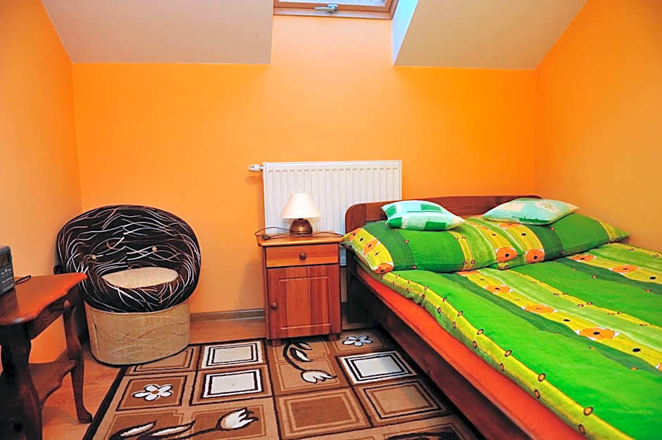 Agroturystyka ZIELONA ZAGRODA w Kosztowej