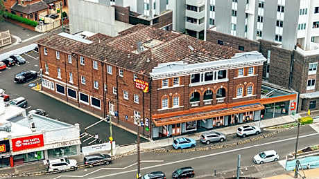 Strathfield Hotel