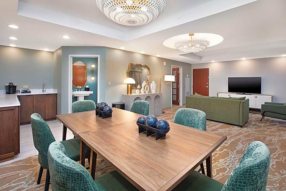Embassy Suites by Hilton San Marcos Hotel Conference Center