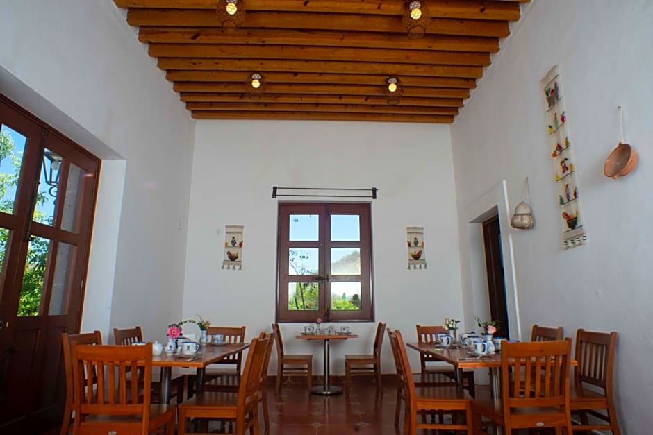 HOTEL ECOTURISTICO LA SALITRERA