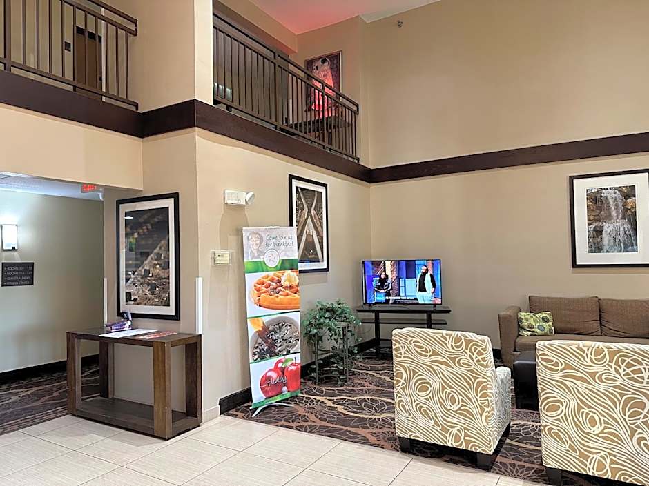 Quality Inn Perryville I-55