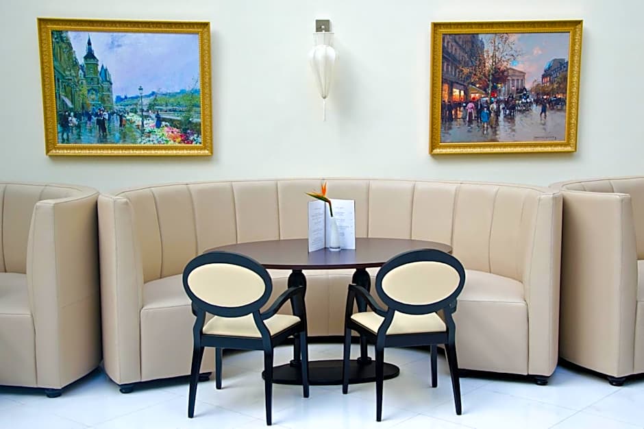 Occidental Lac Tunis