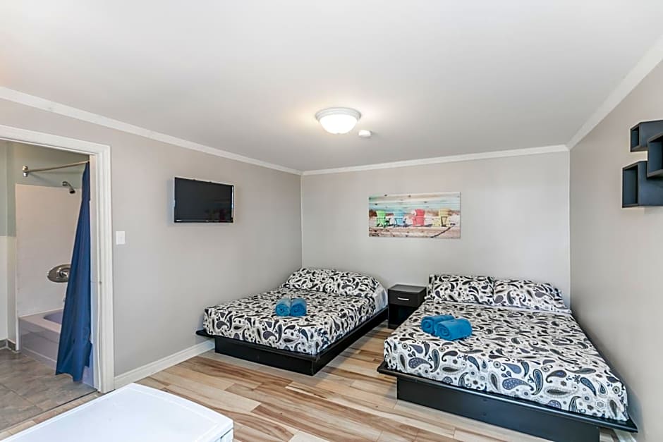 Beachfront at Beach1 Motel