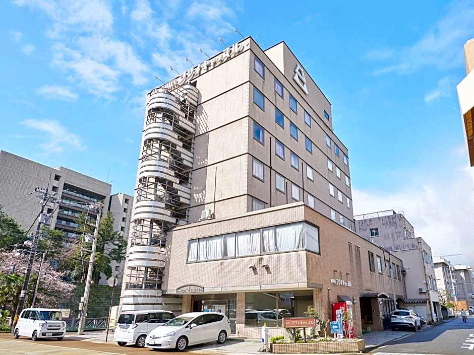 Hotel Fukui Castle
