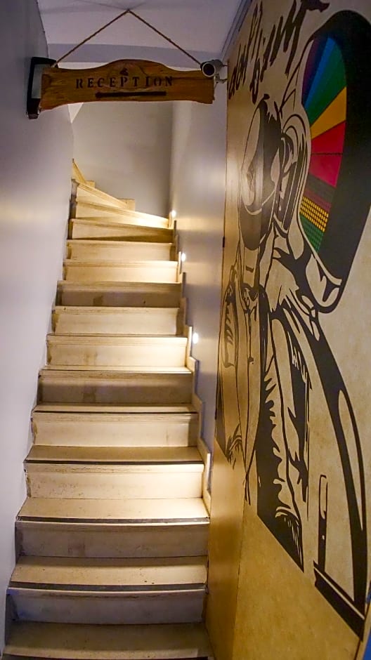 Stay Inn Taksim Hostel