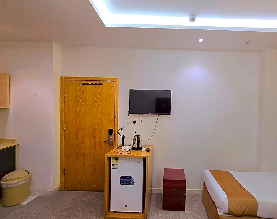 Abed Massoudi Ajyad Hotel