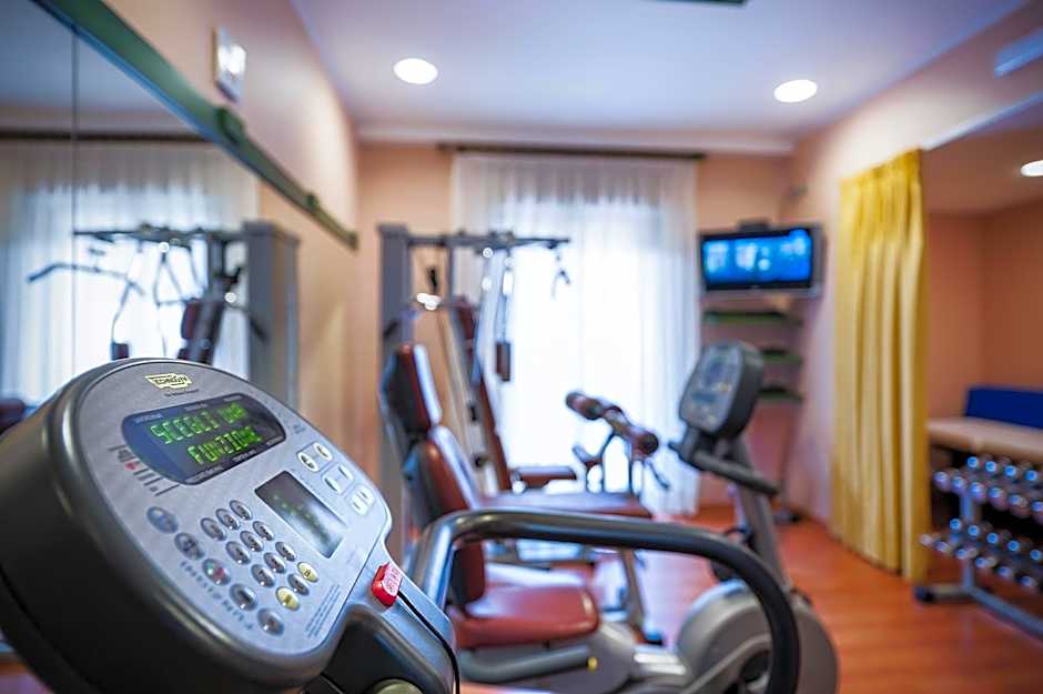 Best Western Hotel Mediterraneo