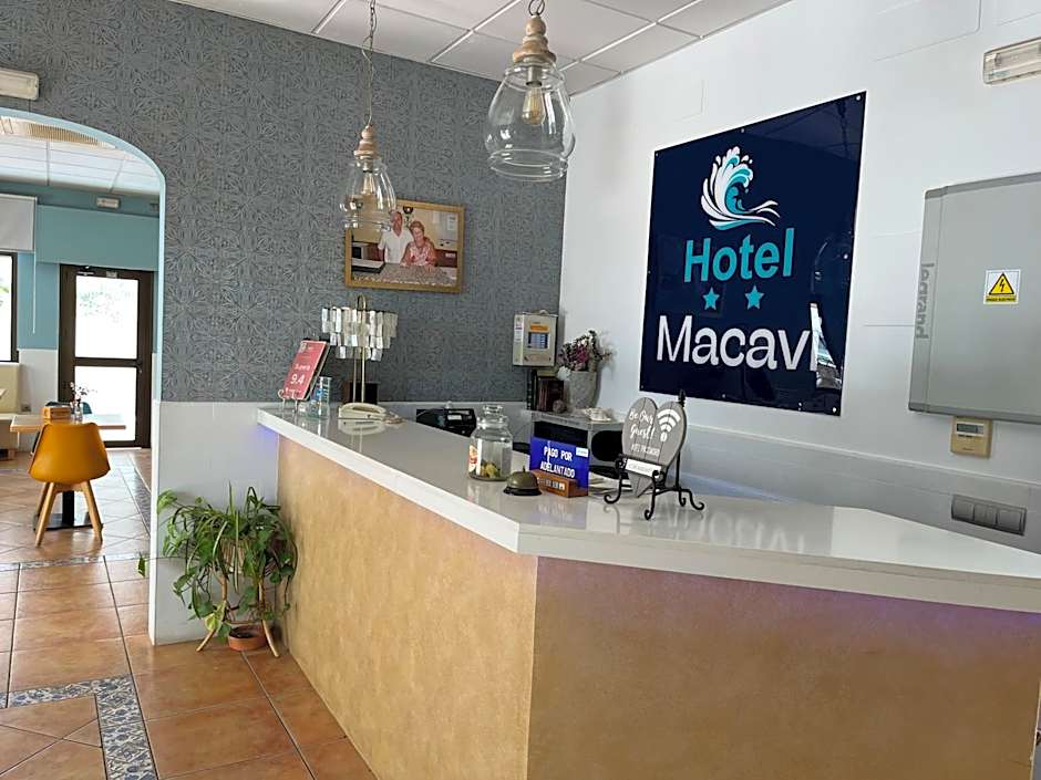 Hostal Boutique Macavi