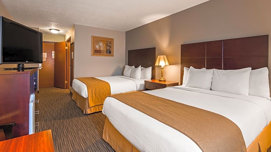 Best Western Green Valley Inn