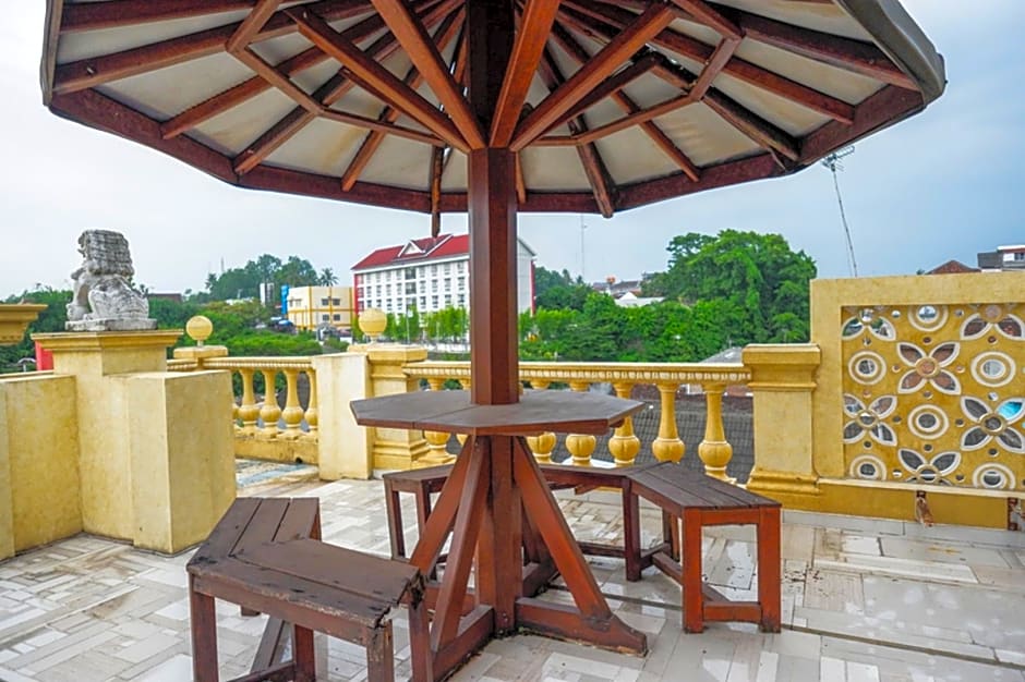 RedDoorz near MM UGM