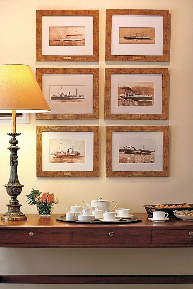 The Captain's House Boutique Hotel