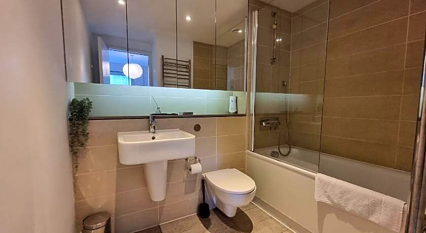 Urban Stay London City Apartments