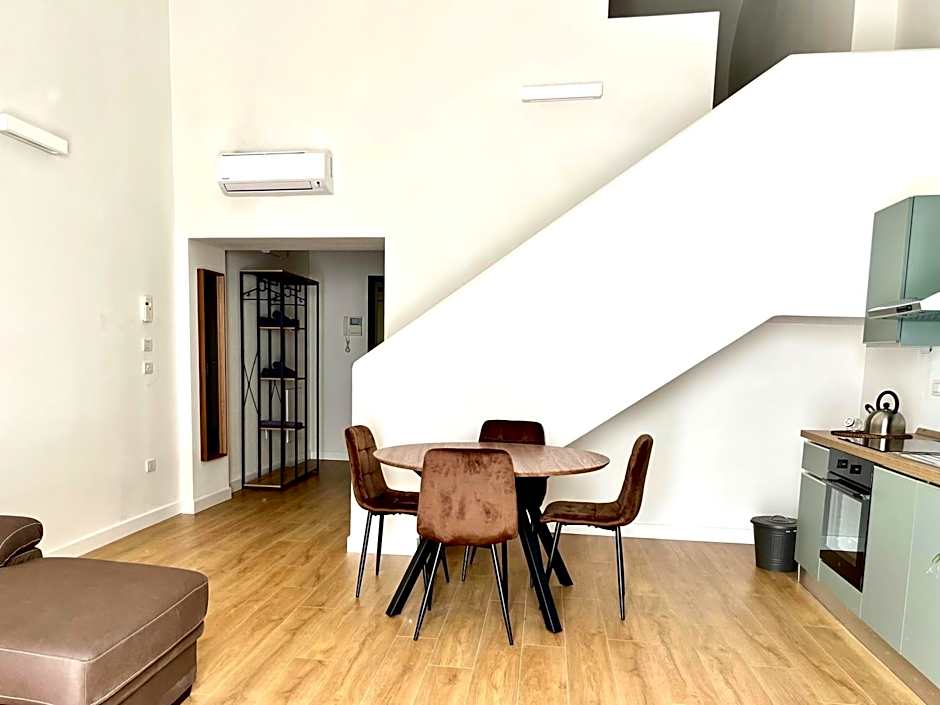 Santo Stefano Loft