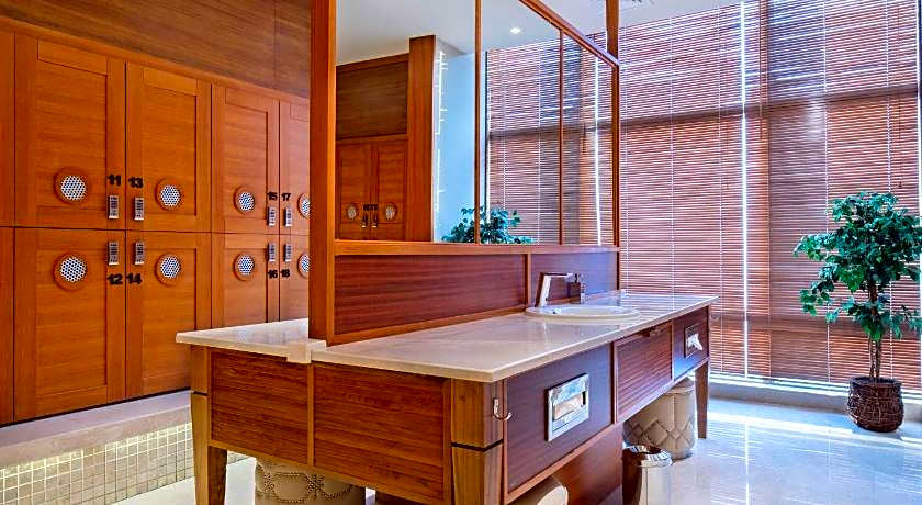 Hilton Bursa Convention Center & Spa