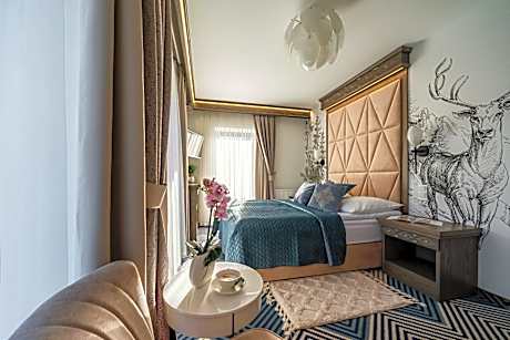 Superior Double Room with Mountain View