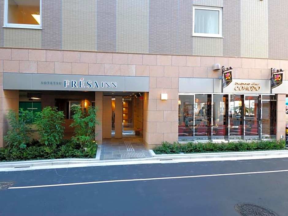 Sotetsu Fresa Inn Tokyo Kyobashi