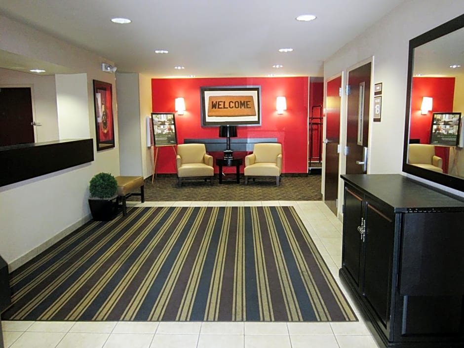 Extended Stay America Suites - Tampa - Airport - Spruce Street