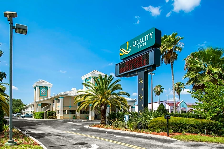 Quality Inn Clermont West Kissimmee