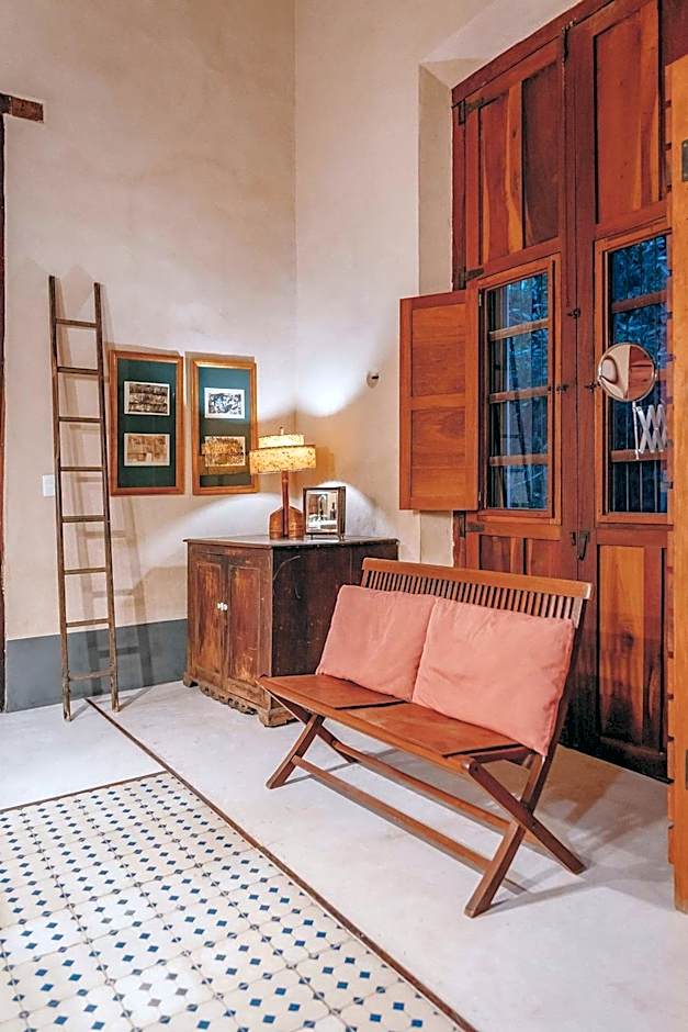 Casa Hacienda diseño de autor
