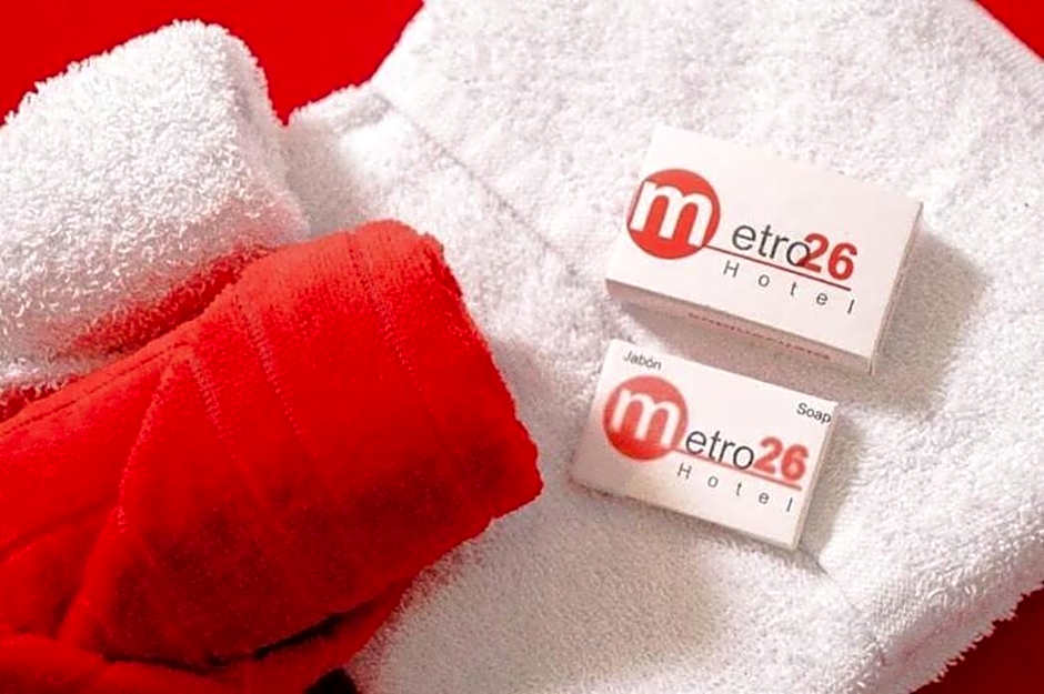 Hotel Metro 26