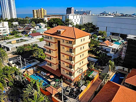 Sky Villa Hua Hin Guesthouse - Adults-Only