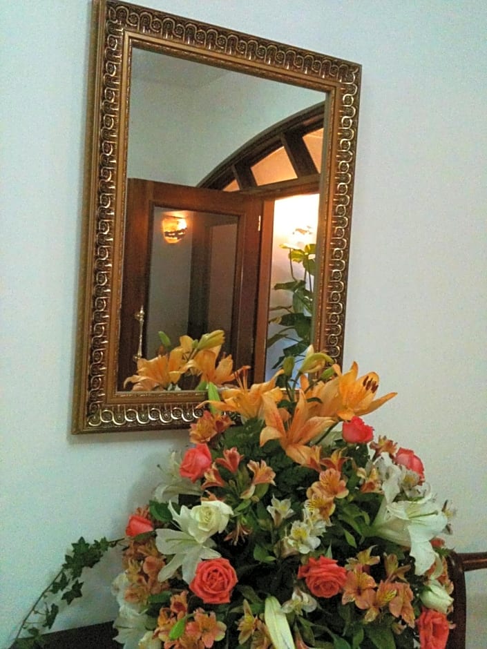 Hotel Villa Capri