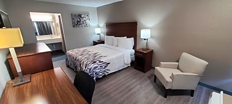 Red Roof Inn LaGrange