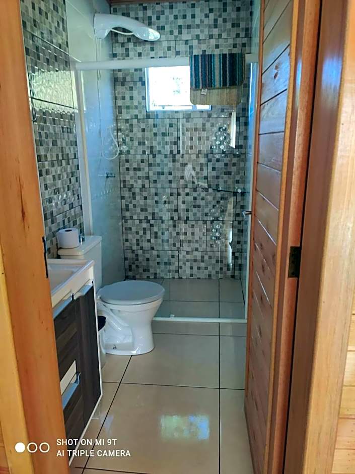 Chalé das Araucárias