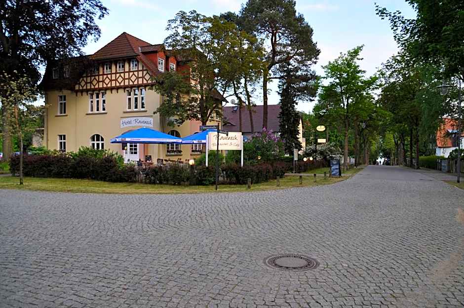 Hotel & Restaurant Raueneck