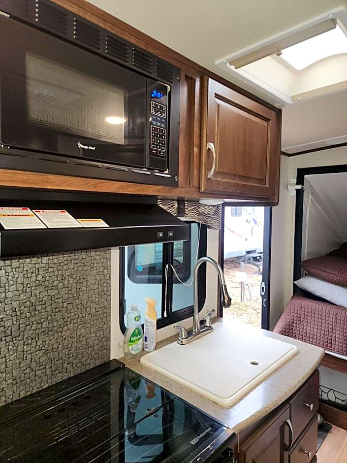 Orchard Queen Motel & Rv Park