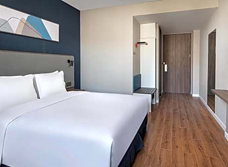 1 Super King Bed Standard Garden View