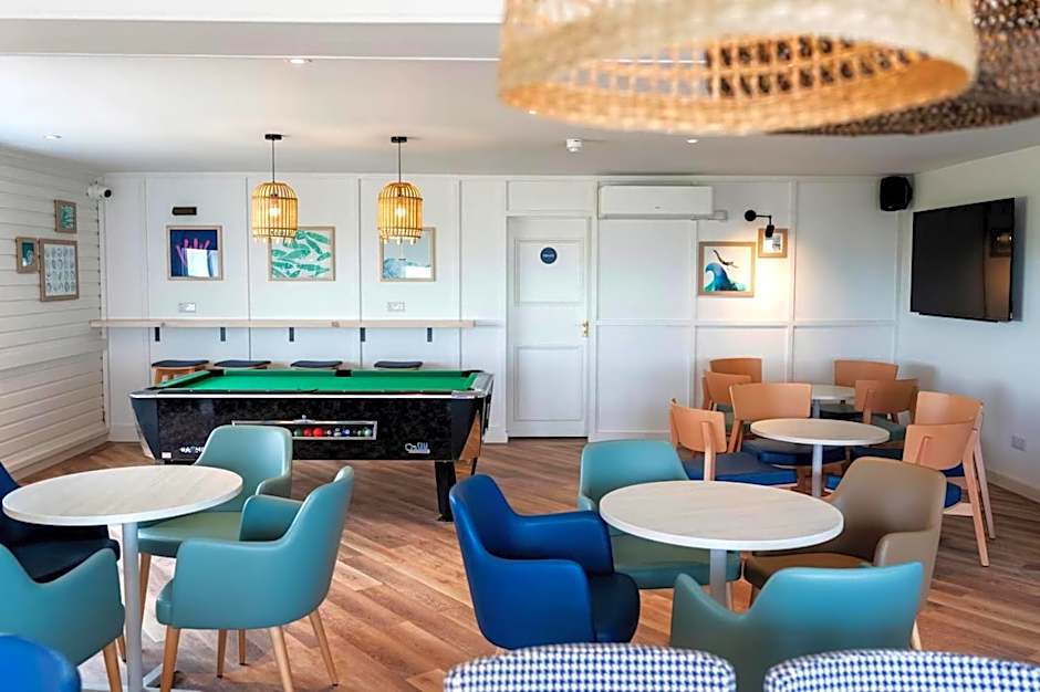 Haven Kent Coast Allhallows sleeps 8