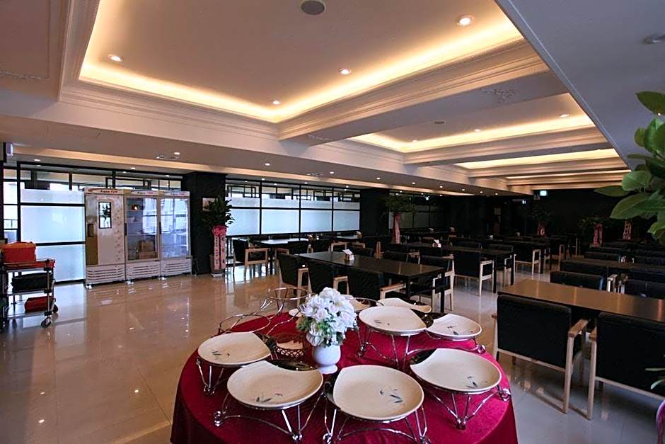 Ansan Seowon Tourist Hotel