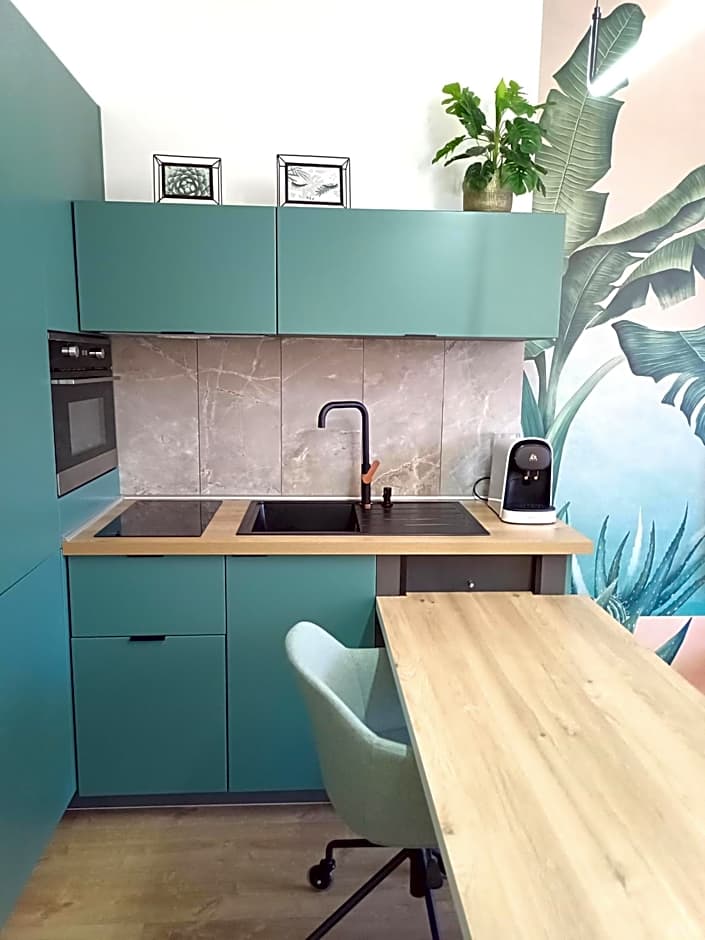 L'appart'hôtel 23ème avenue - Spa privatif - Love room - Appartements à thèmes