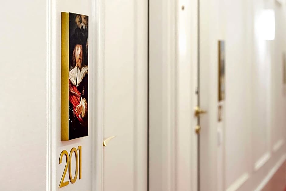 Hotel NH Collection Amsterdam