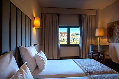 Twin Room with River View