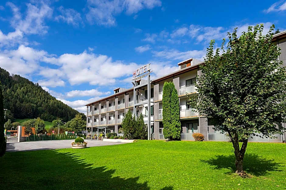 Hotel Brenner - Stop & Go